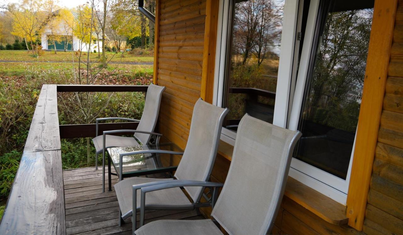 Apartamenty Lucky-Ski Ustrzyki Dolne Exterior foto